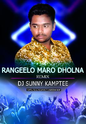 Rangeelo Maaro Dholna - DJ Sunny Kamptee Remix